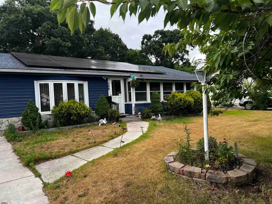 508 Lafayette Ave, Pleasantville, NJ 08232 - #2