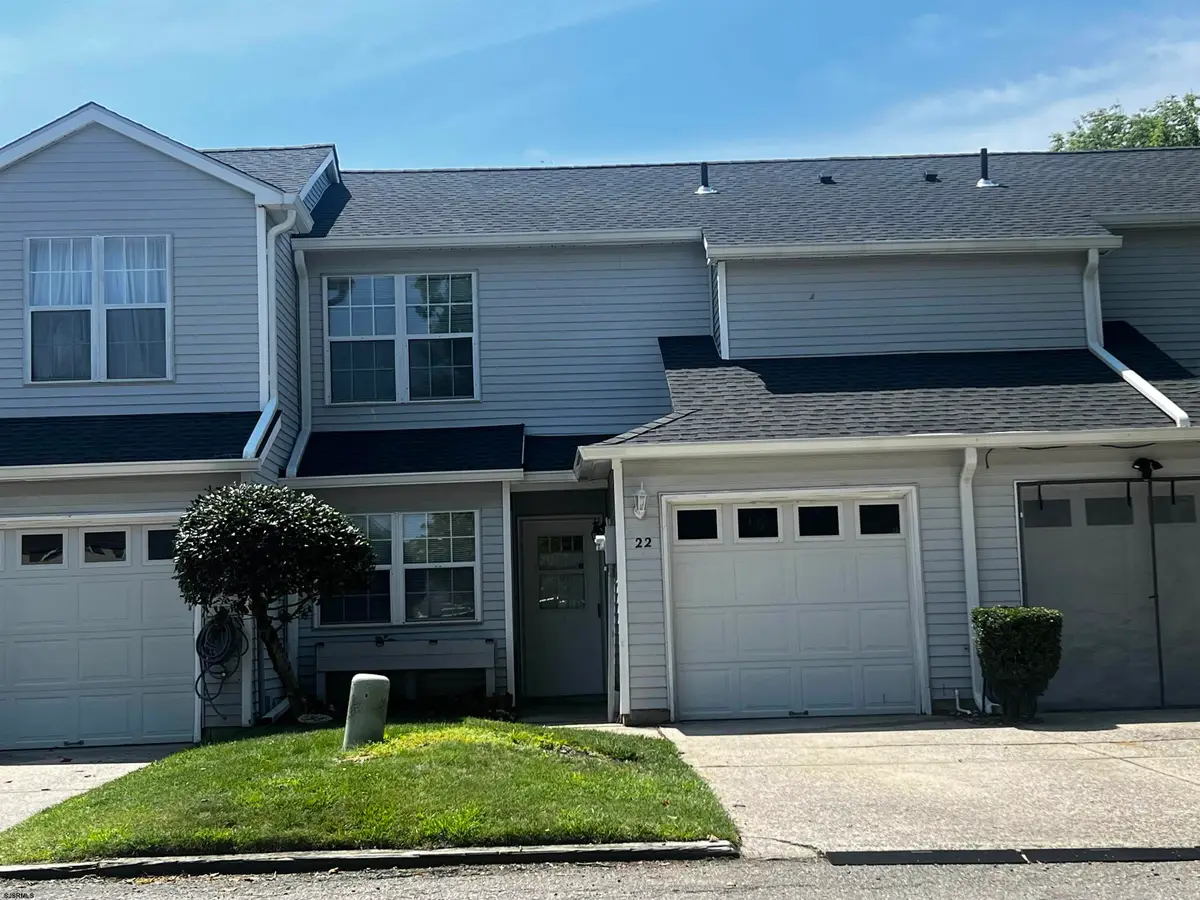 22 Heather Croft #22, Egg Harbor, NJ 08234-4603 - #1