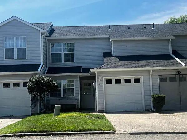 22 Heather Croft #22, Egg Harbor Township, NJ 08234-4603