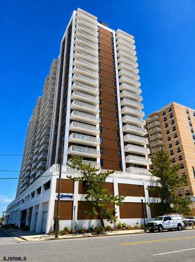 100 S Berkley Square #21N, Atlantic City, NJ 08401 - #1