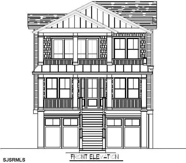 38 Morningside Road #2nd Floor, Ocean City, NJ 08226 - #1