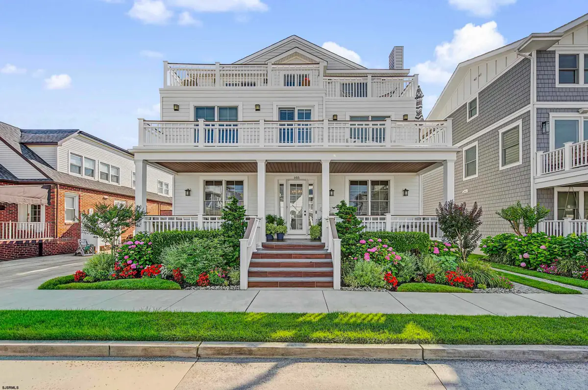 103 S Pittsburgh Ave, Ventnor City, NJ 08406 - #1