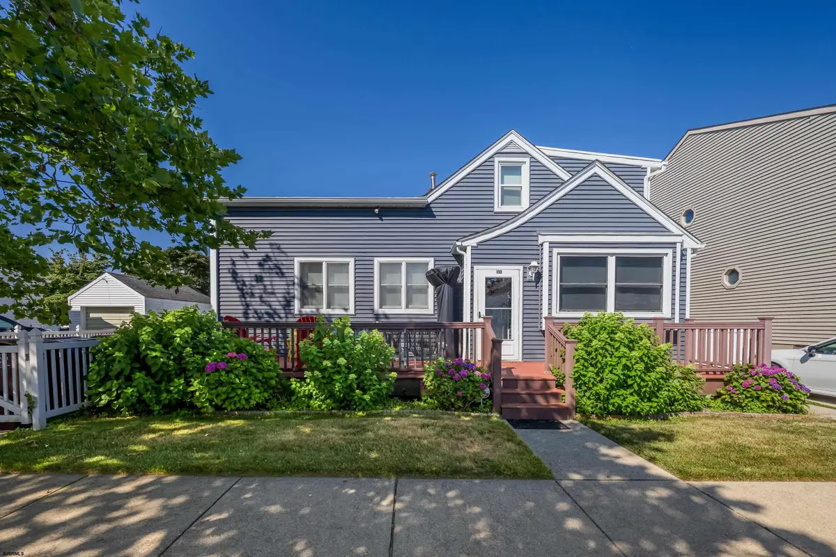 110 N Richards Ave, Ventnor City, NJ 08406-2138 - #1