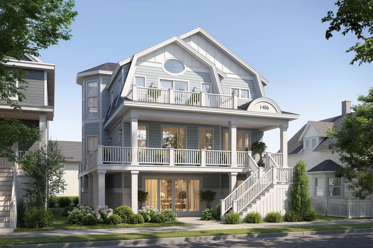 1406 Prospect Pl, Ocean City, NJ 08226 - #1