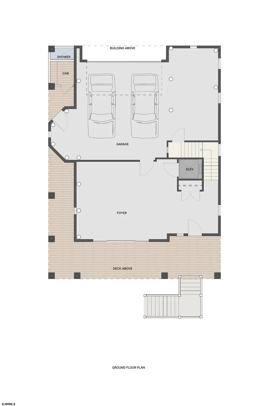 1406 Prospect Pl, Ocean City, NJ 08226 - #2