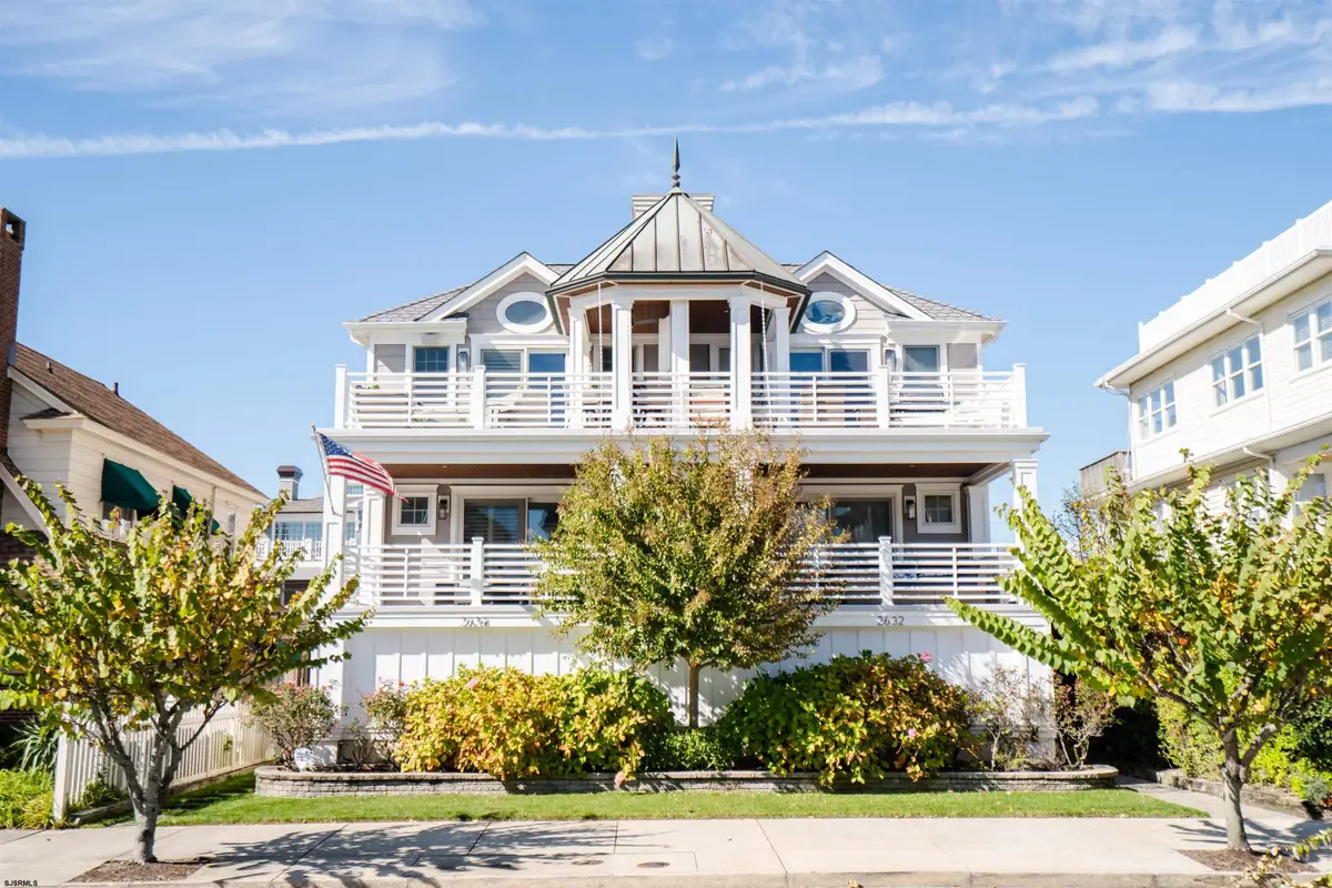 2634 Wesley #2634, Ocean City, NJ 08226 - #1