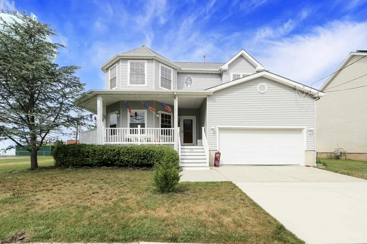 313 N Washington Ave, Ventnor City, NJ 08406 - #1