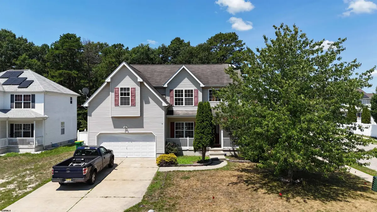415 Ebony Tree Ave, Galloway, NJ 08205 - #1