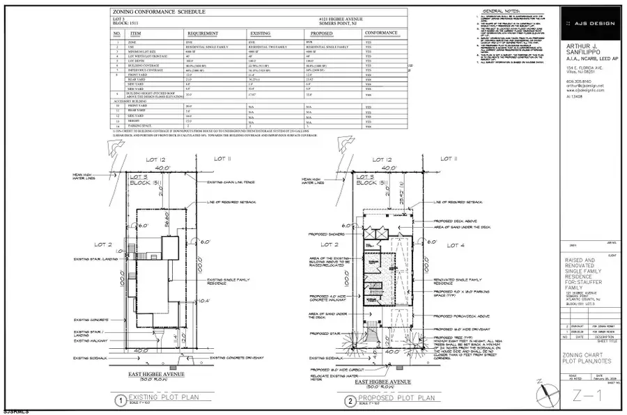 121 Higbee Ave, Somers Point, NJ 08244 - #2