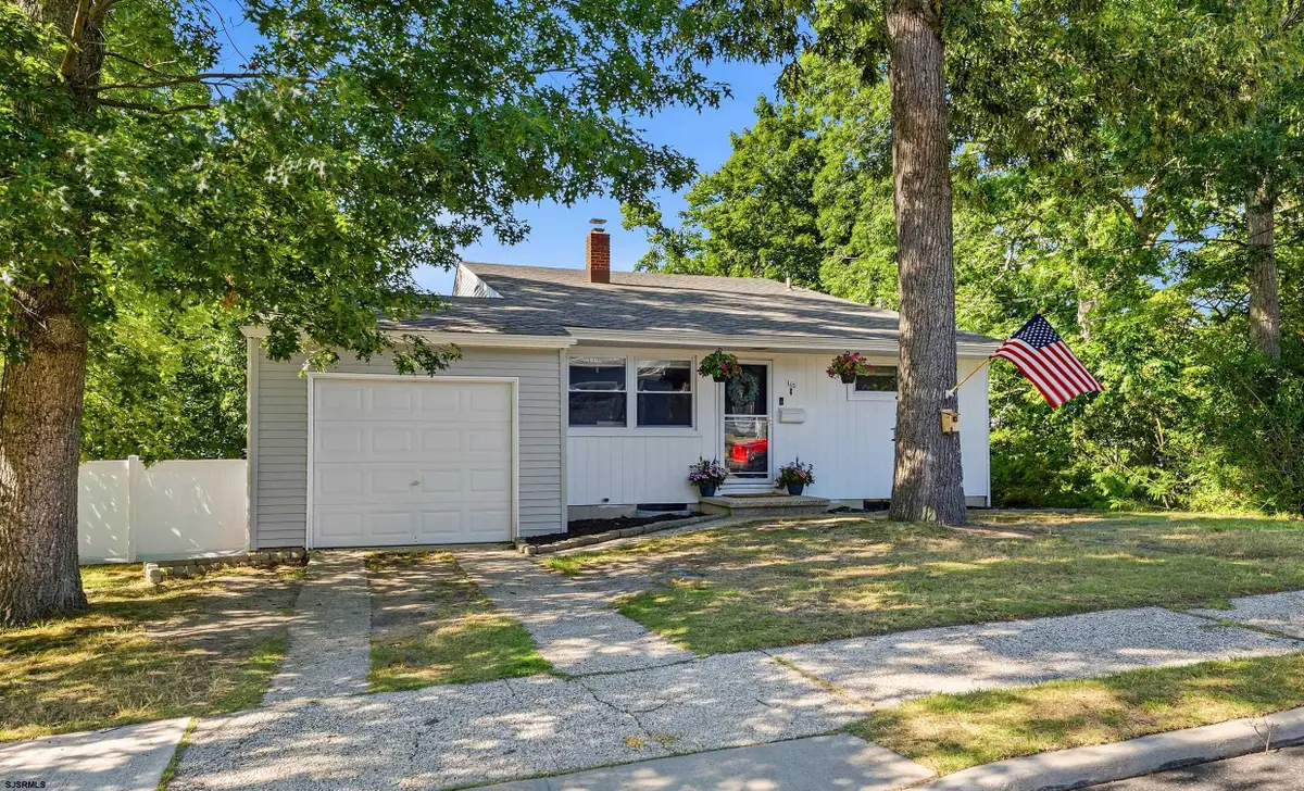 110 Pennsylvania Ave, Absecon, NJ 08201 - #1
