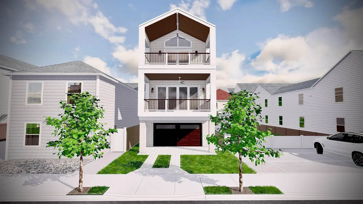 9612 Monmouth Ave, Margate City, NJ 08402 - #1