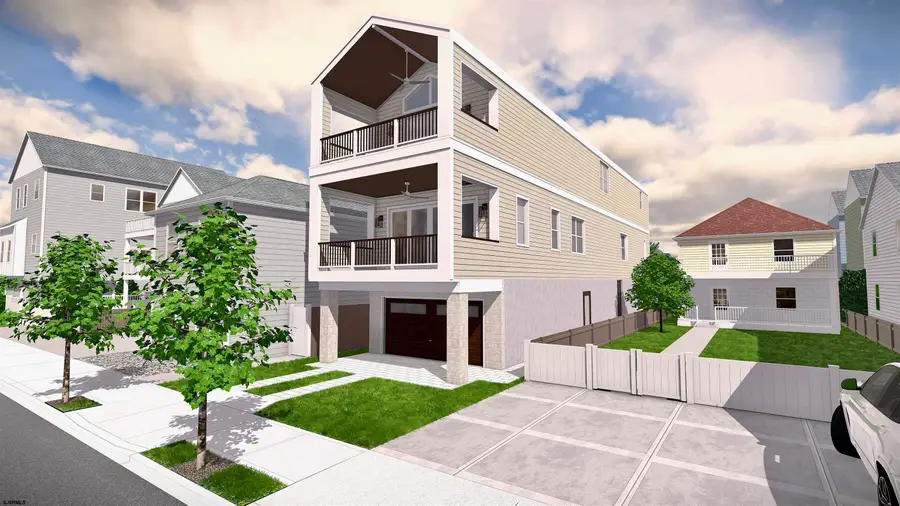9612 Monmouth Ave, Margate City, NJ 08402 - #2