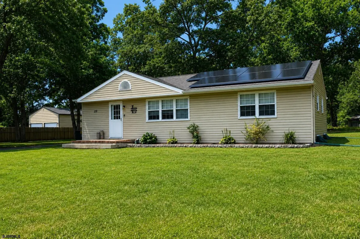 119 Mark Ave Ave, Egg Harbor, NJ 08234 - #1