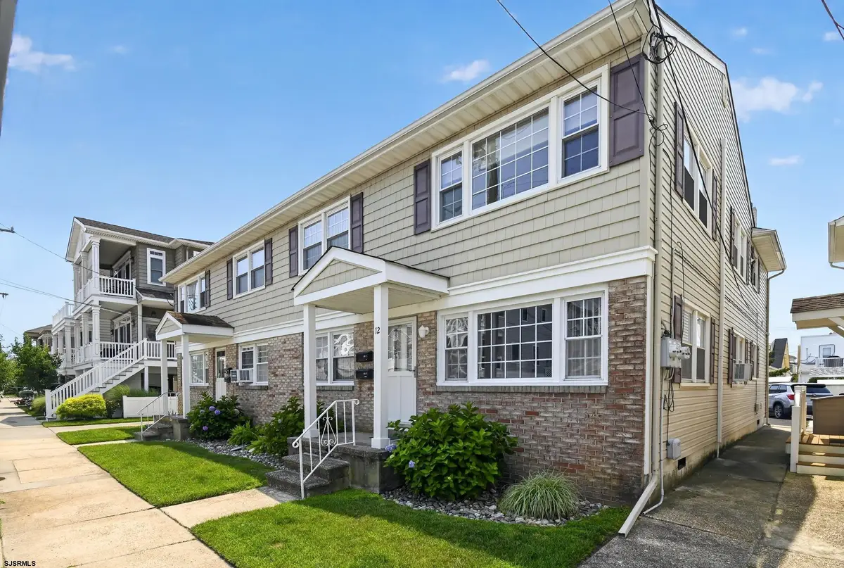 12 S Decatur Ave #A, Margate City, NJ 08402 - #1