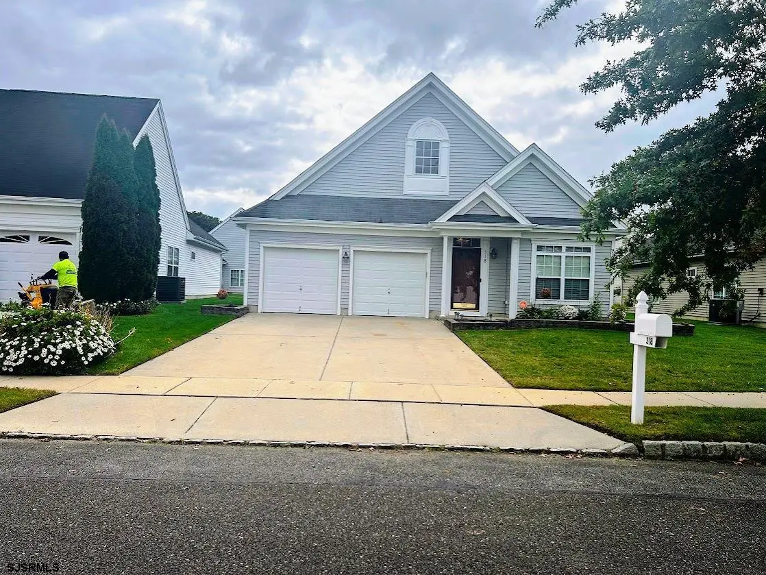 318 Mcclellan Road, Egg Harbor, NJ 08234 - #1