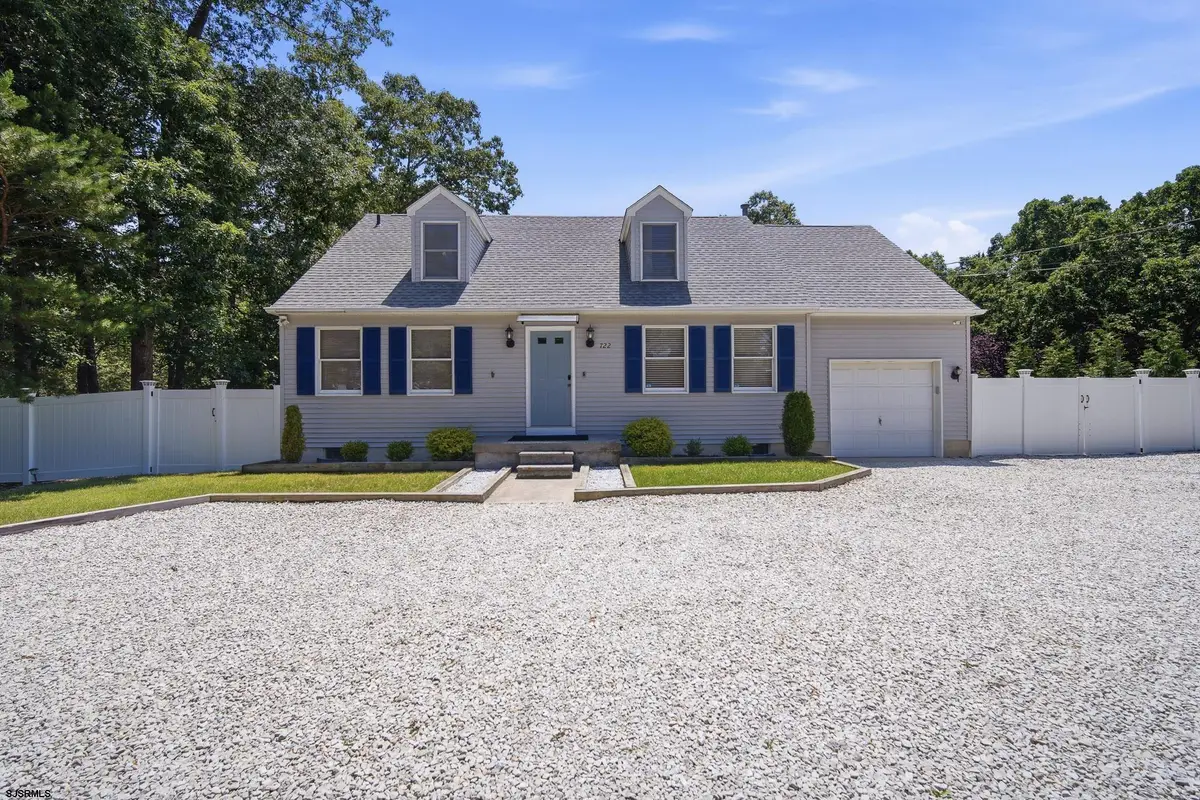 722 S 2nd, Galloway, NJ 08205 - #1