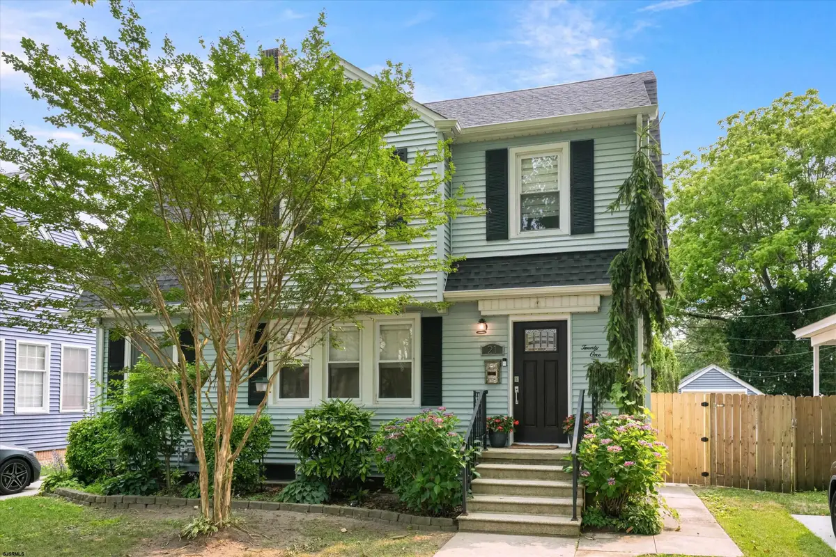 21 Laurel Ave, Linwood, NJ 08221 - #1
