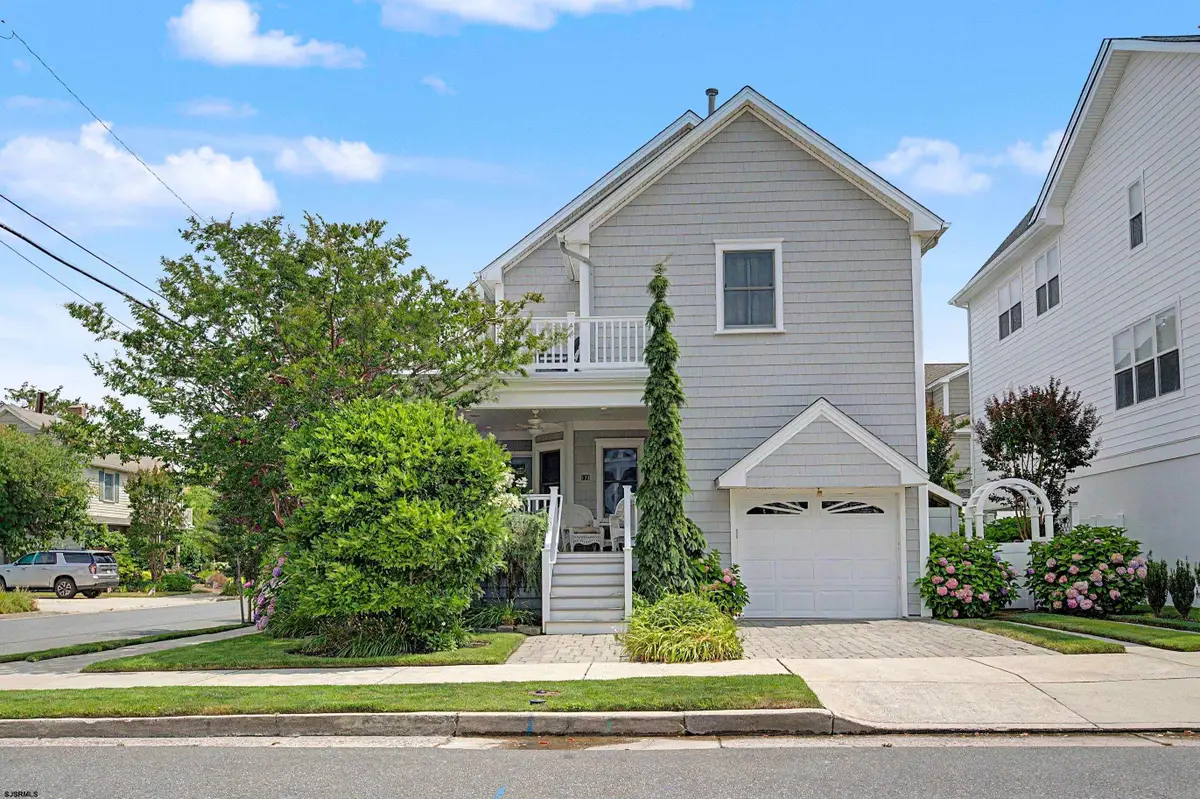 123 N Quincy Ave, Margate City, NJ 08402 - #1