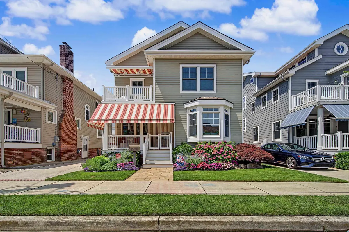 4 S Huntington Ave, Margate City, NJ 08402 - #1