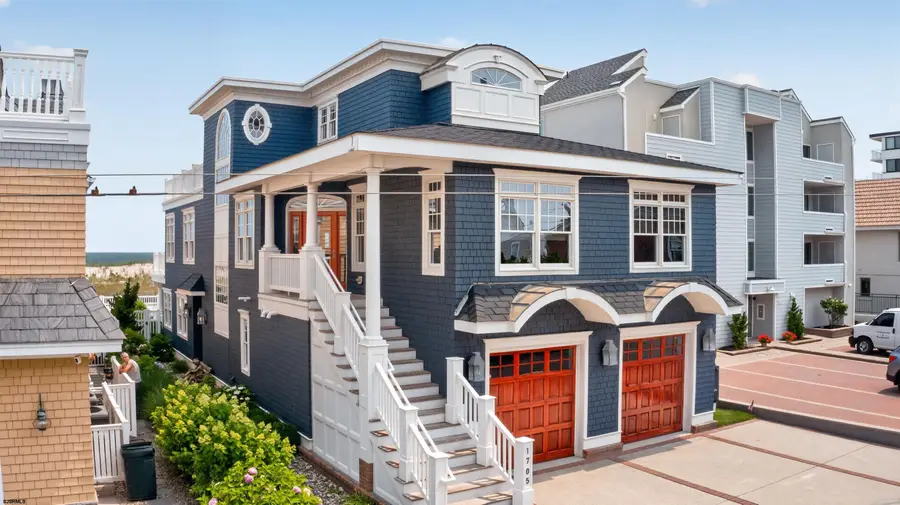 1705 Beach Terrace, Longport, NJ 08403-1151 - #2