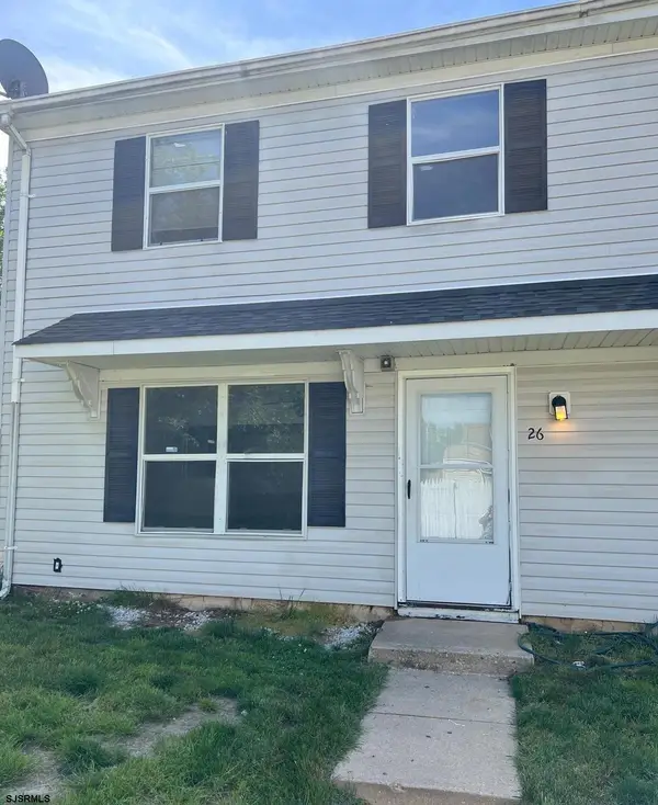 26 Locust Ct, Winslow Township, NJ 08081