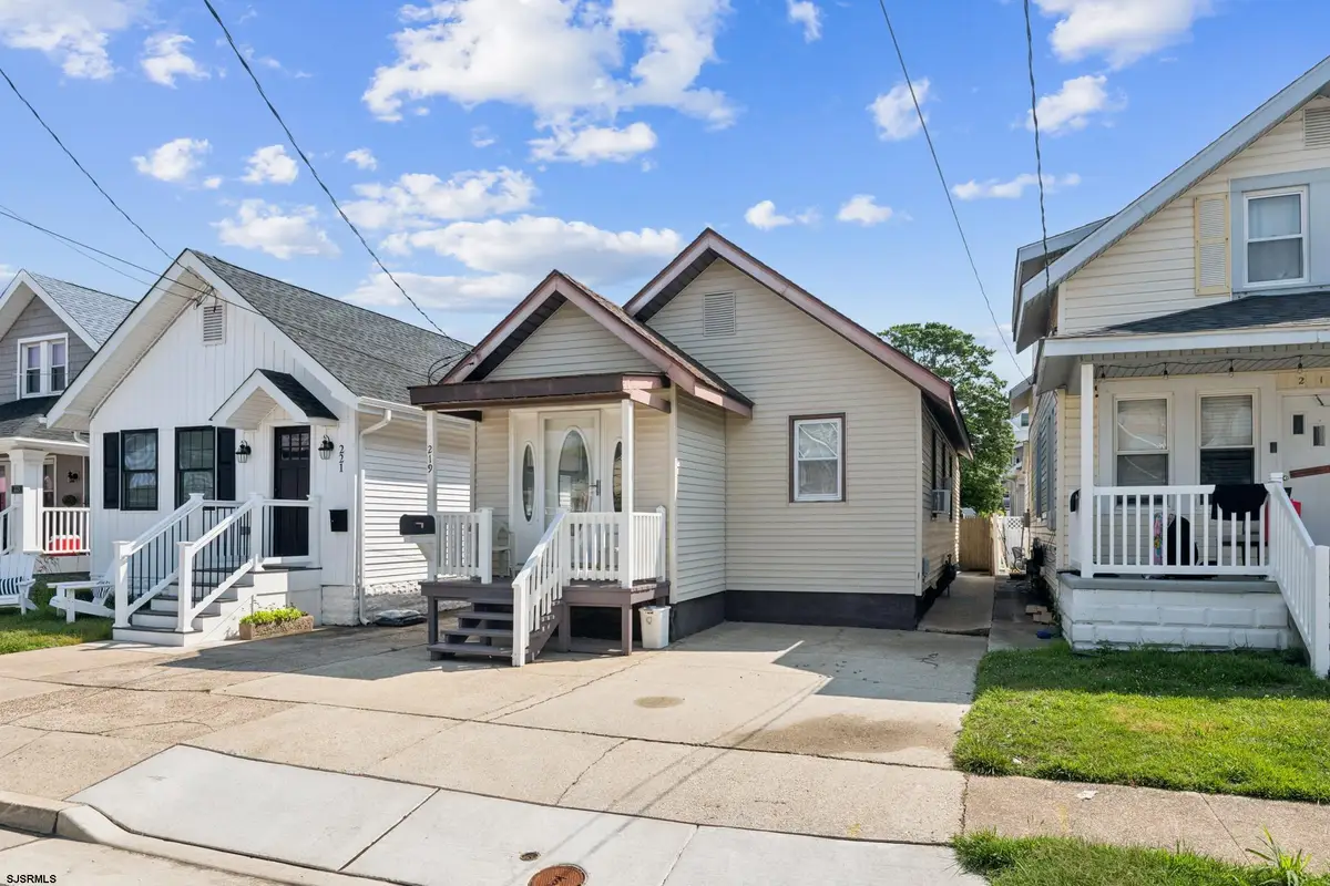 219 N Somerset Ave, Ventnor City, NJ 08406 - #1