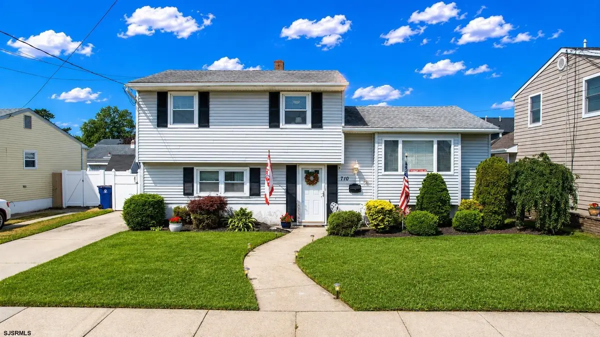 710 N Burghley Ave, Ventnor City, NJ 08406 - #1