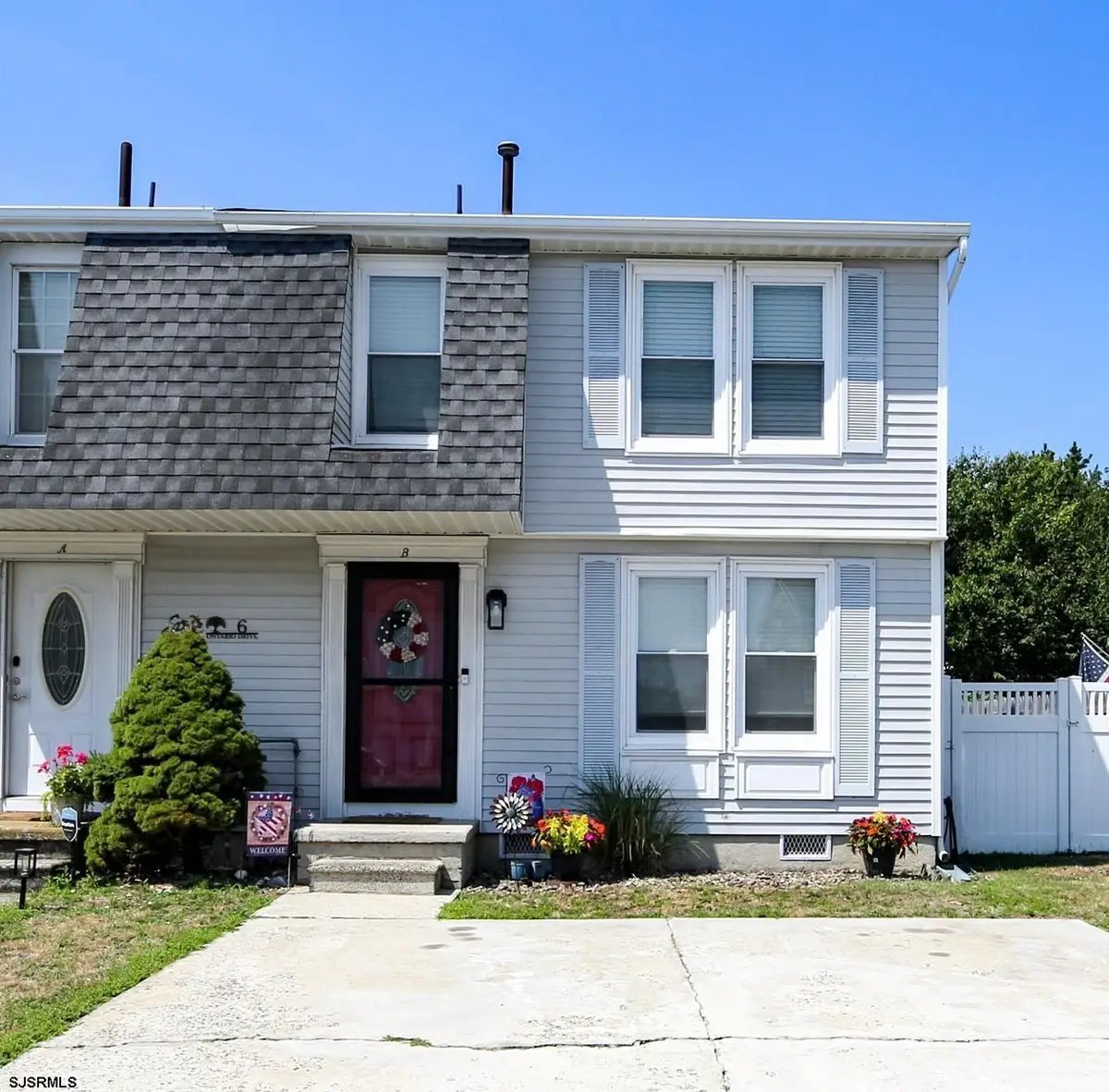 6 Ontario Unit B Dr #B, Brigantine, NJ 08203 - #1