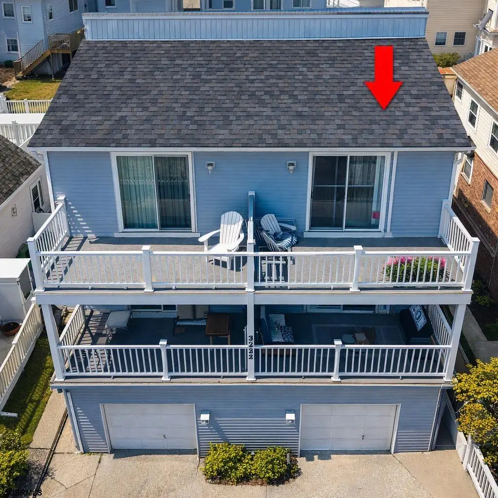 328 S 36th Street #A, Brigantine, NJ 08203 - #1