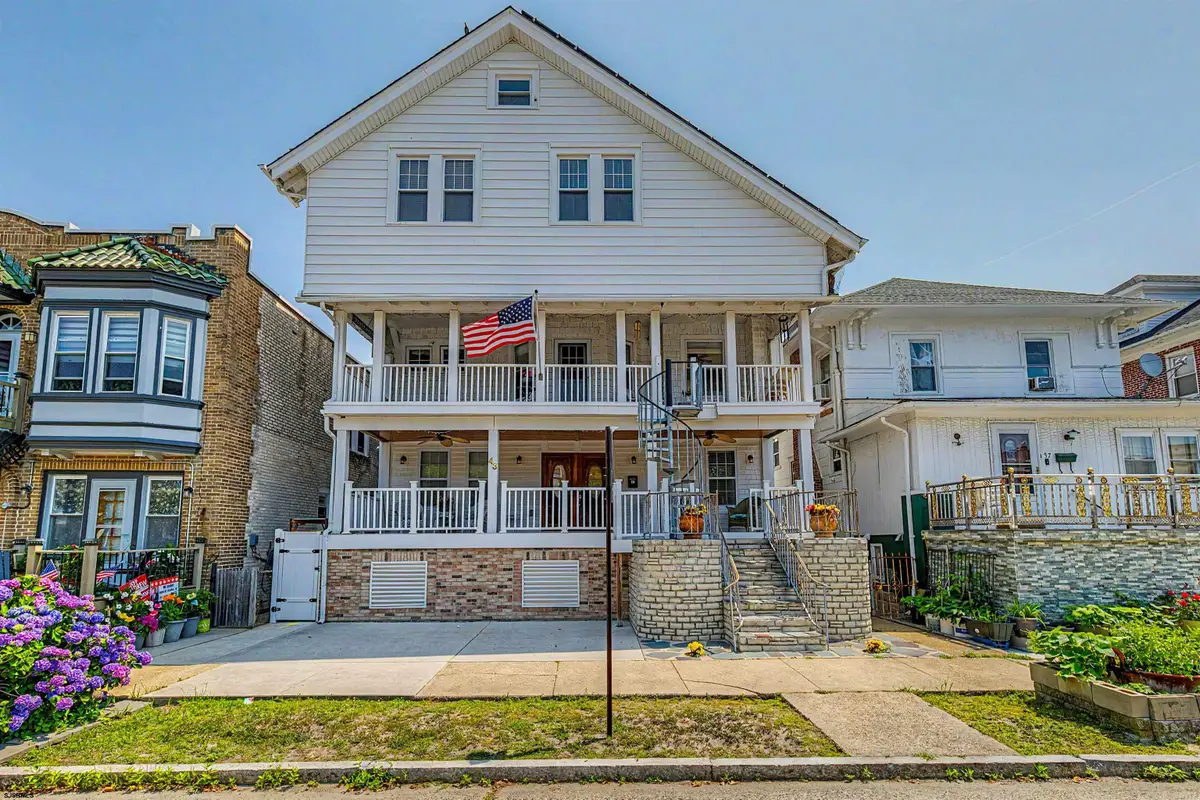 43 N Laclede Pl, Atlantic City, NJ 08401 - #1