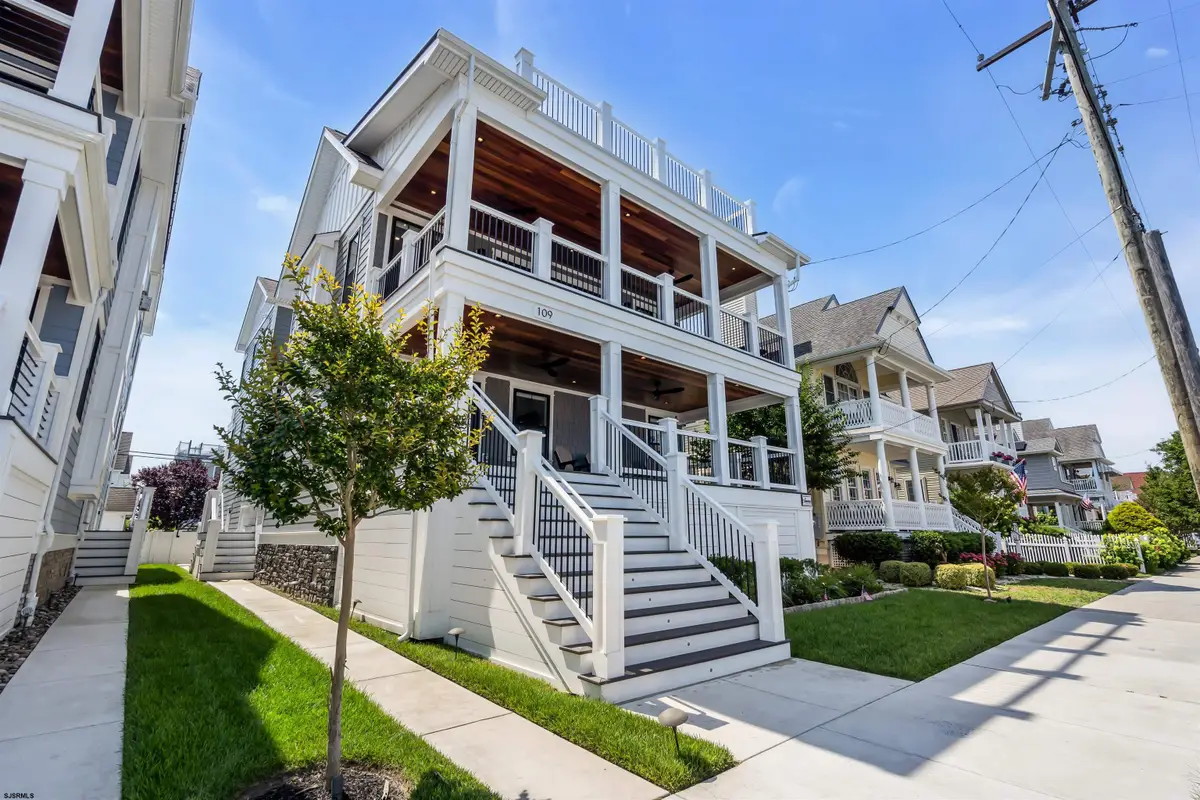 109 Bay, Ocean City, NJ 08226 - #1