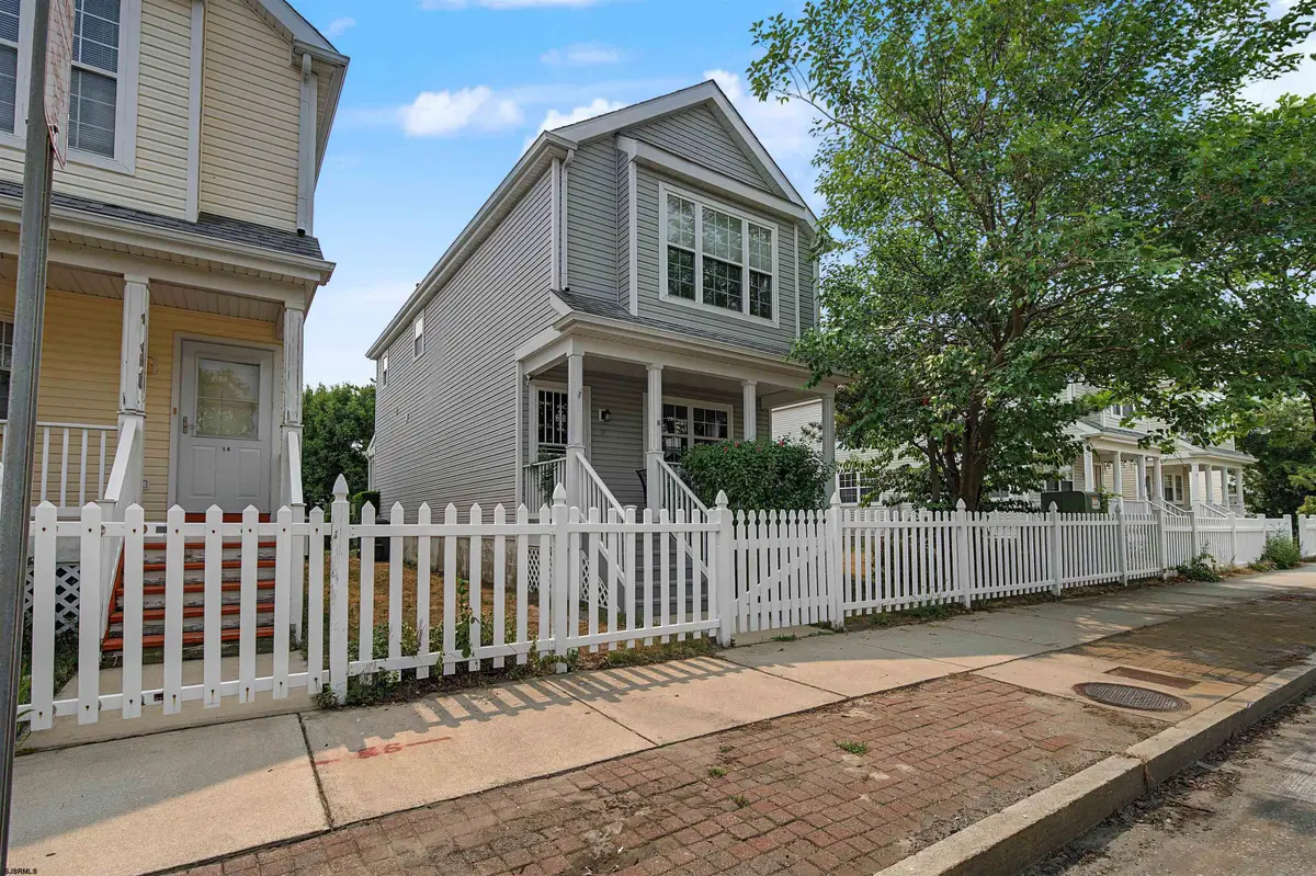 16 N New Hampshire Ave, Atlantic City, NJ 08401 - #1