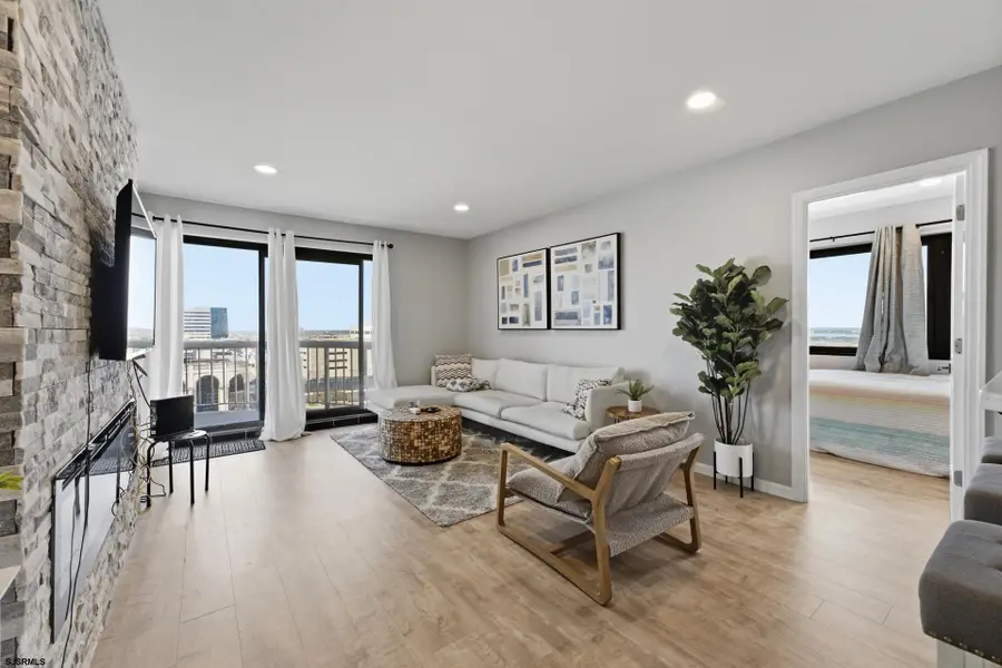 3101 Boardwalk #1017-2, Atlantic City, NJ 08401 - #3