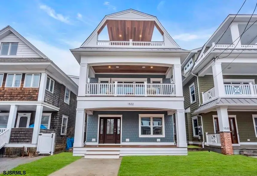 1532 Wesley Avenue, Ocean City, NJ 08226 - #1