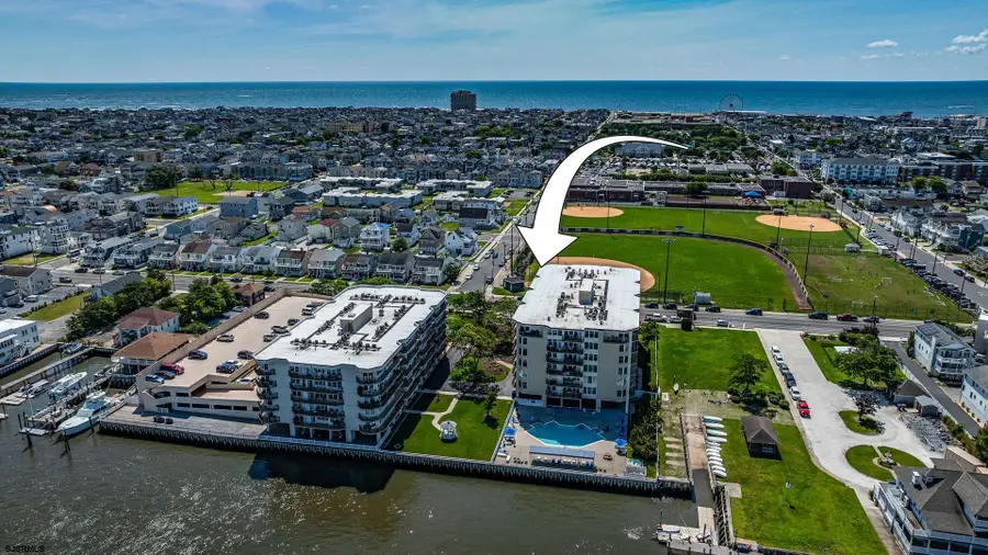500 Bay Ave #707 South, Ocean City, NJ 08226 - #3