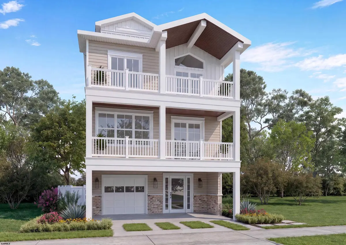 26 N Iroquois Ave, Margate City, NJ 08402 - #1