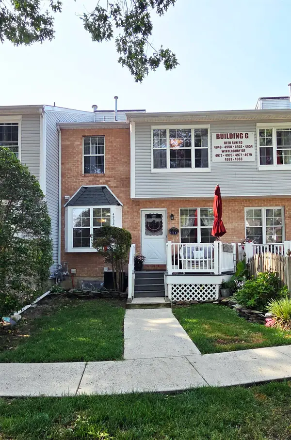 4952 Deer Run #4952, Hamilton Township, NJ 08330