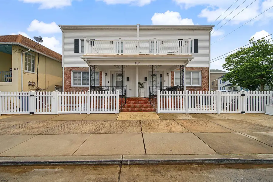 101 N Portland Ave, Ventnor City, NJ 08406 - #2