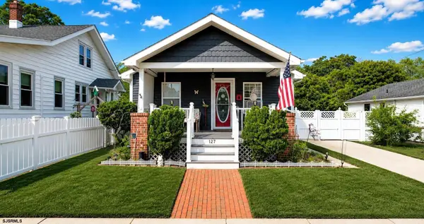 127 W Pierson Avenue, Somers Point, NJ 08244