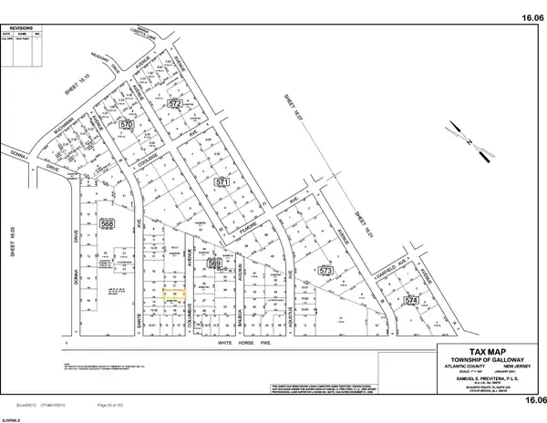 0 Columbus Ave, Galloway Township, NJ 08205