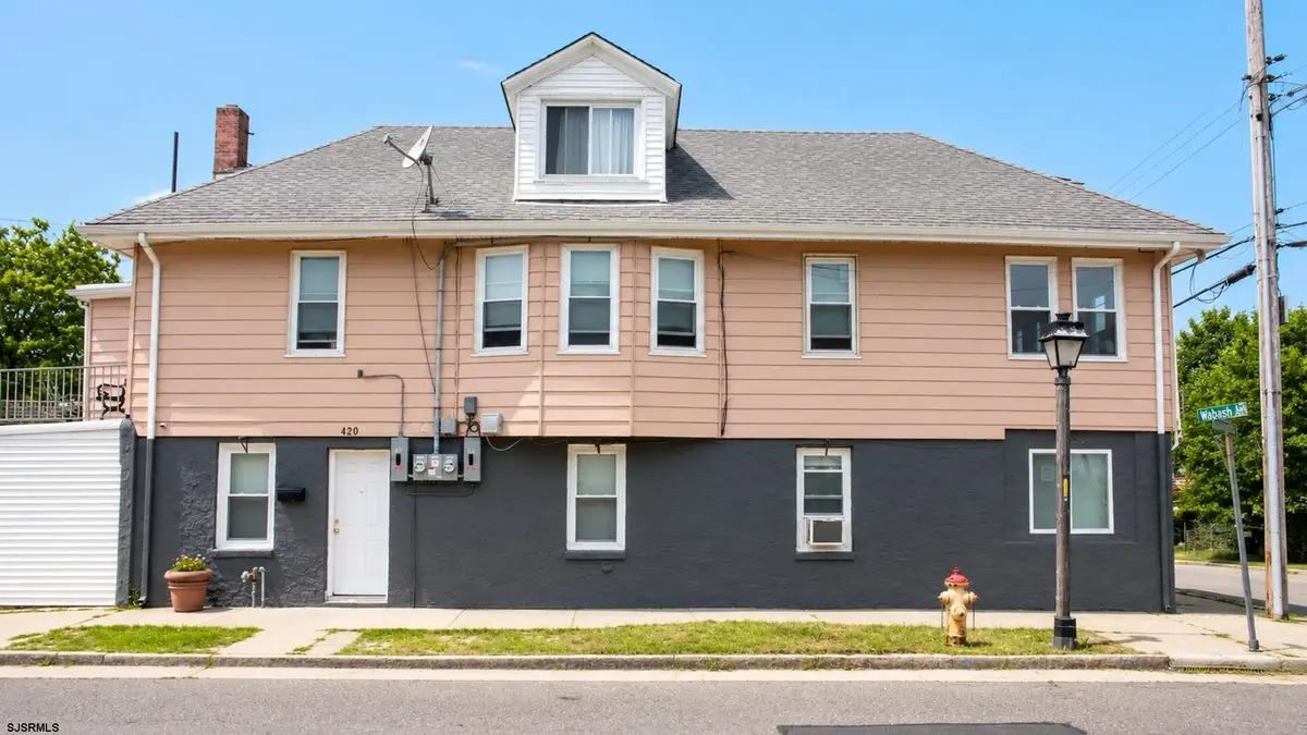 420 N Massachusetts Ave, Atlantic City, NJ 08401 - #1