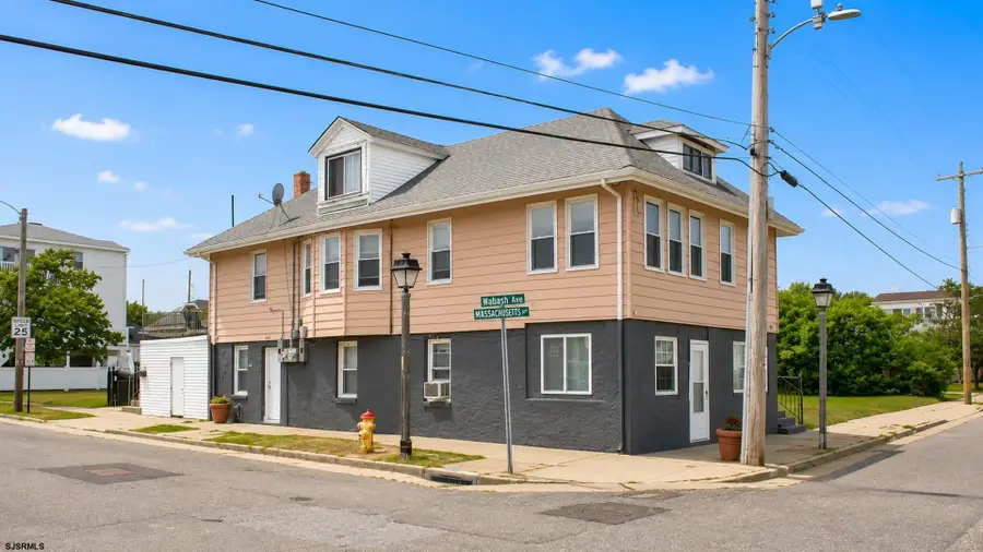420 N Massachusetts Ave, Atlantic City, NJ 08401 - #2