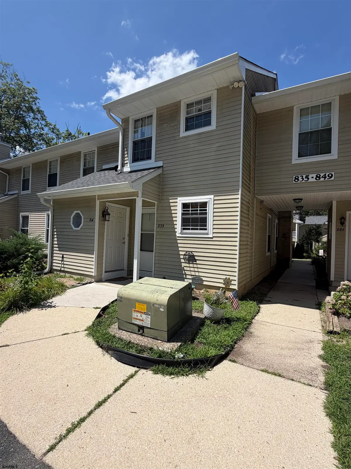 839 Fishers Creek Ct #839, Smithville, NJ 08205 - #1