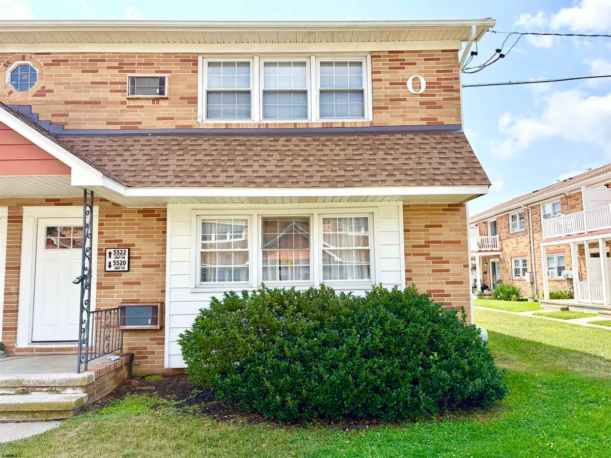 5520 Suffolk Ct #O-4, Ventnor City, NJ 08406 - #1