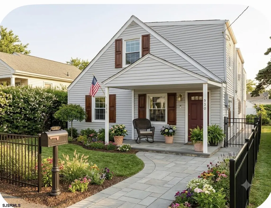 530 N Harrisburg Ave, Atlantic City, NJ 08401-1108 - #1