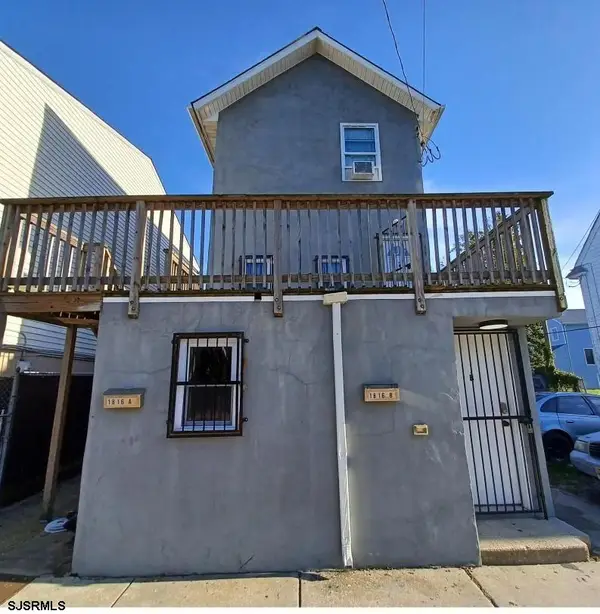 1816 Hummock Ave, Atlantic City, NJ 08401