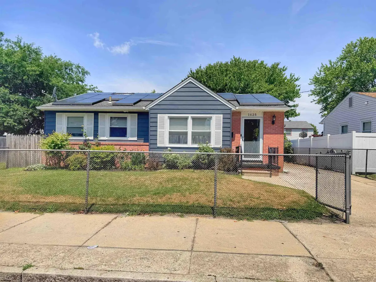 1625 Adriatic Ave, Atlantic City, NJ 08401 - #1