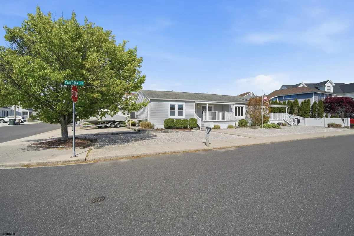 1319 Vardon Road, Brigantine, NJ 08203 - #1
