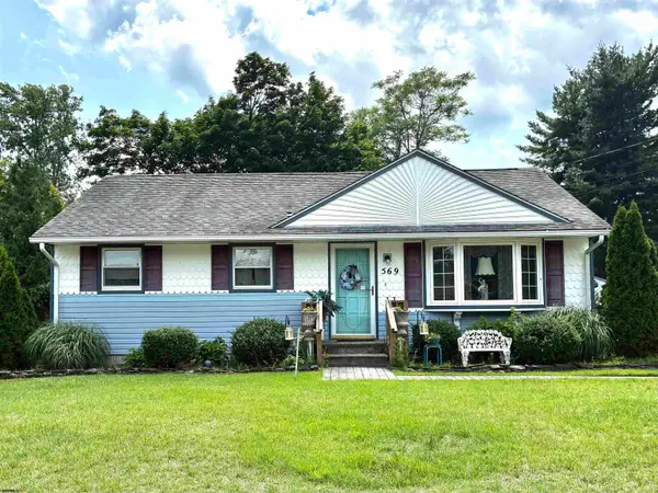 569 Kingman Ave, Vineland, NJ 08360