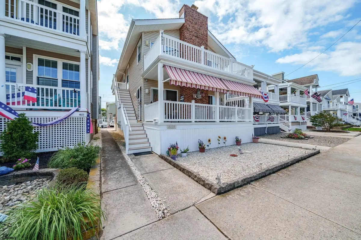 4629 West Ave #1, Ocean City, NJ 08226 - #1